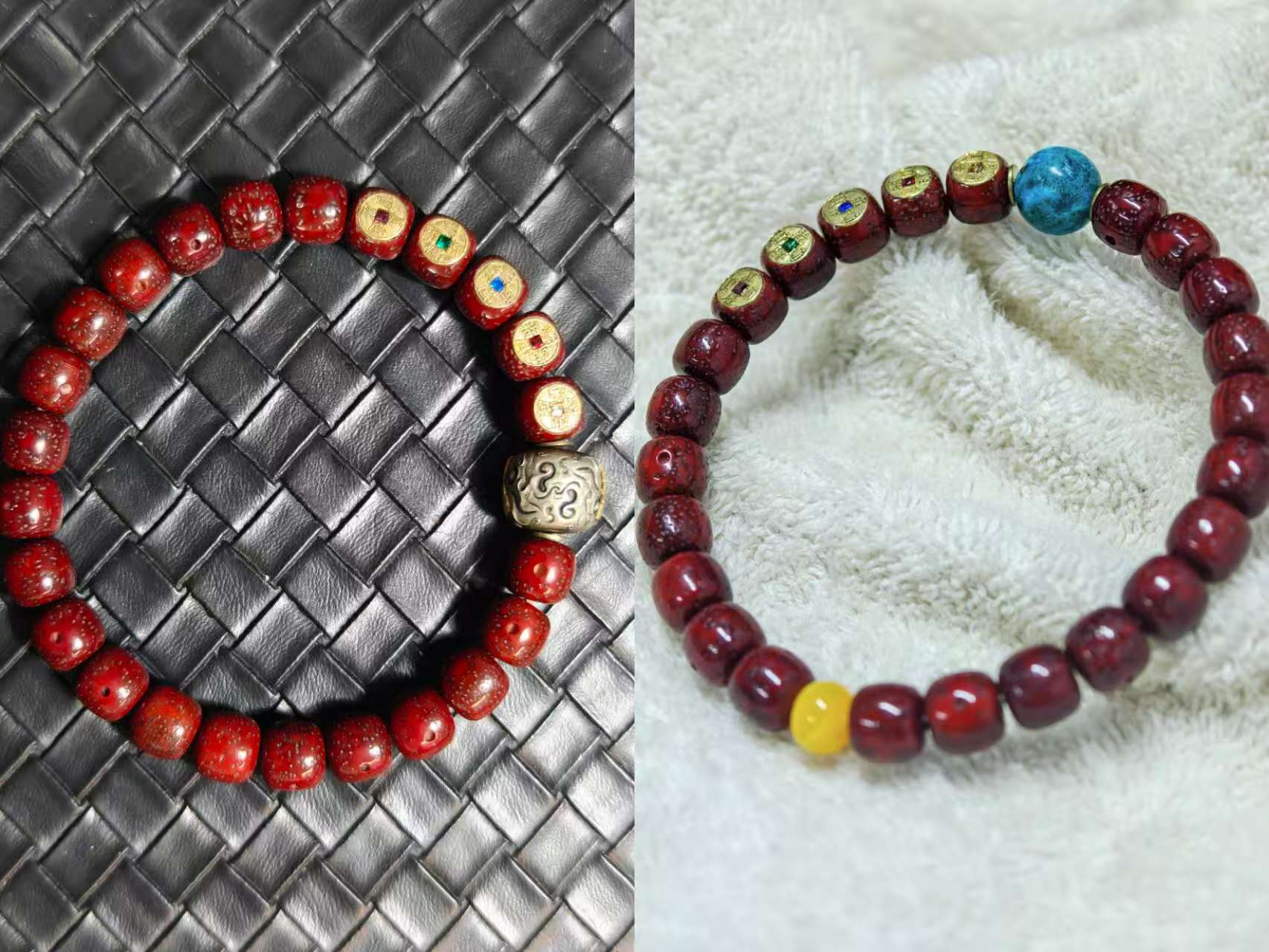 朱砂供新月单圈焕颜