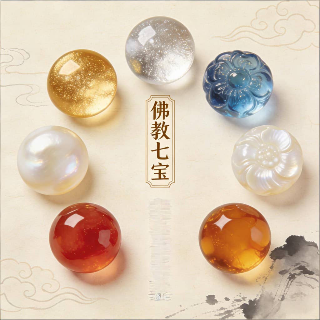 佛教七宝
